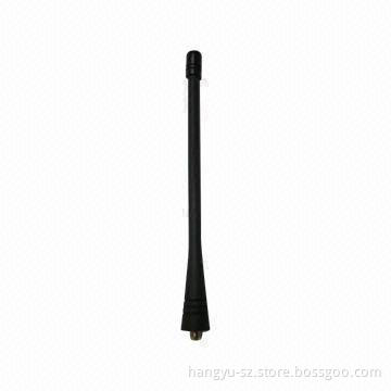 108mm Two-way Radio Antenna with 410 to 420MHz Frequency Range and 2dBi Gain